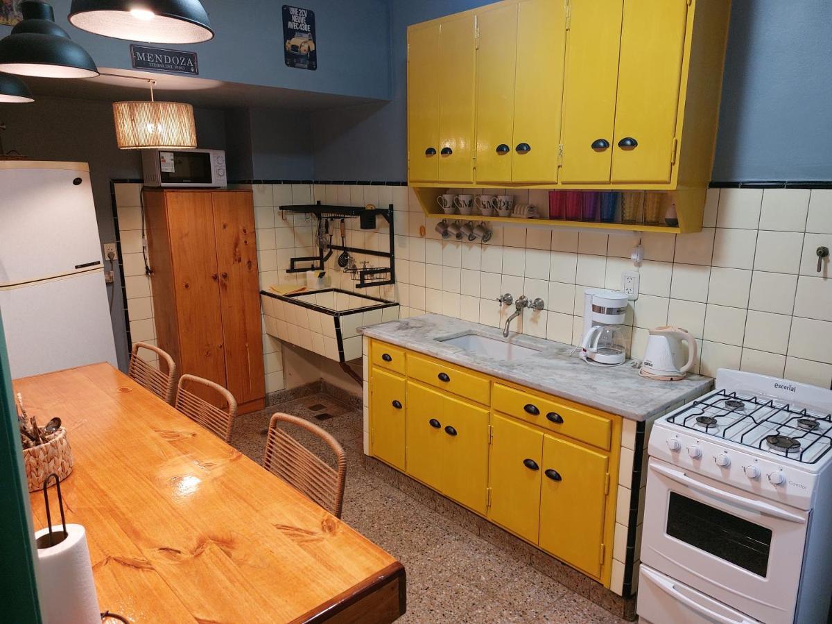 Apartamento Rufina V Centrico Exclusivo In Piazza 멘도사 외부 사진