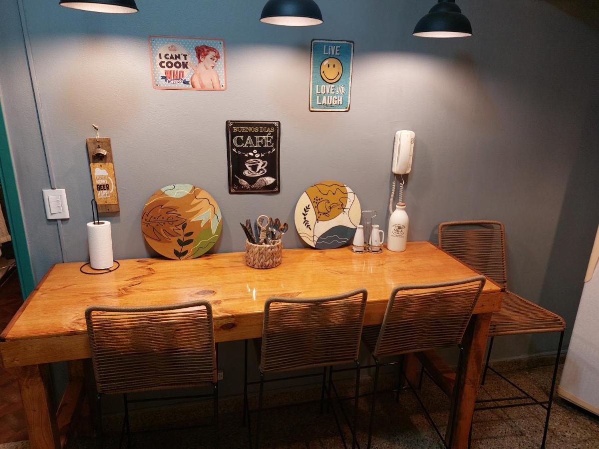 Apartamento Rufina V Centrico Exclusivo In Piazza 멘도사 외부 사진
