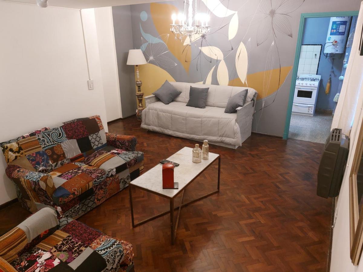 Apartamento Rufina V Centrico Exclusivo In Piazza 멘도사 외부 사진