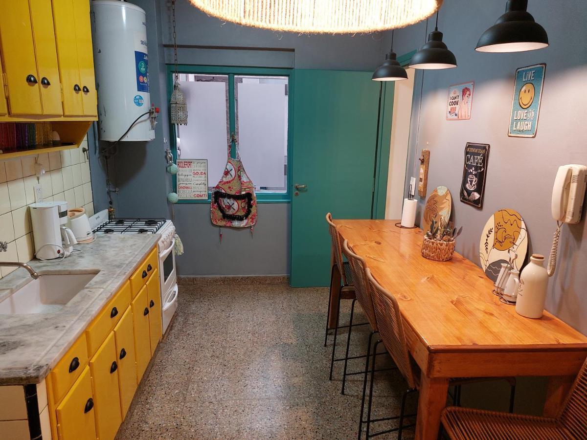 Apartamento Rufina V Centrico Exclusivo In Piazza 멘도사 외부 사진