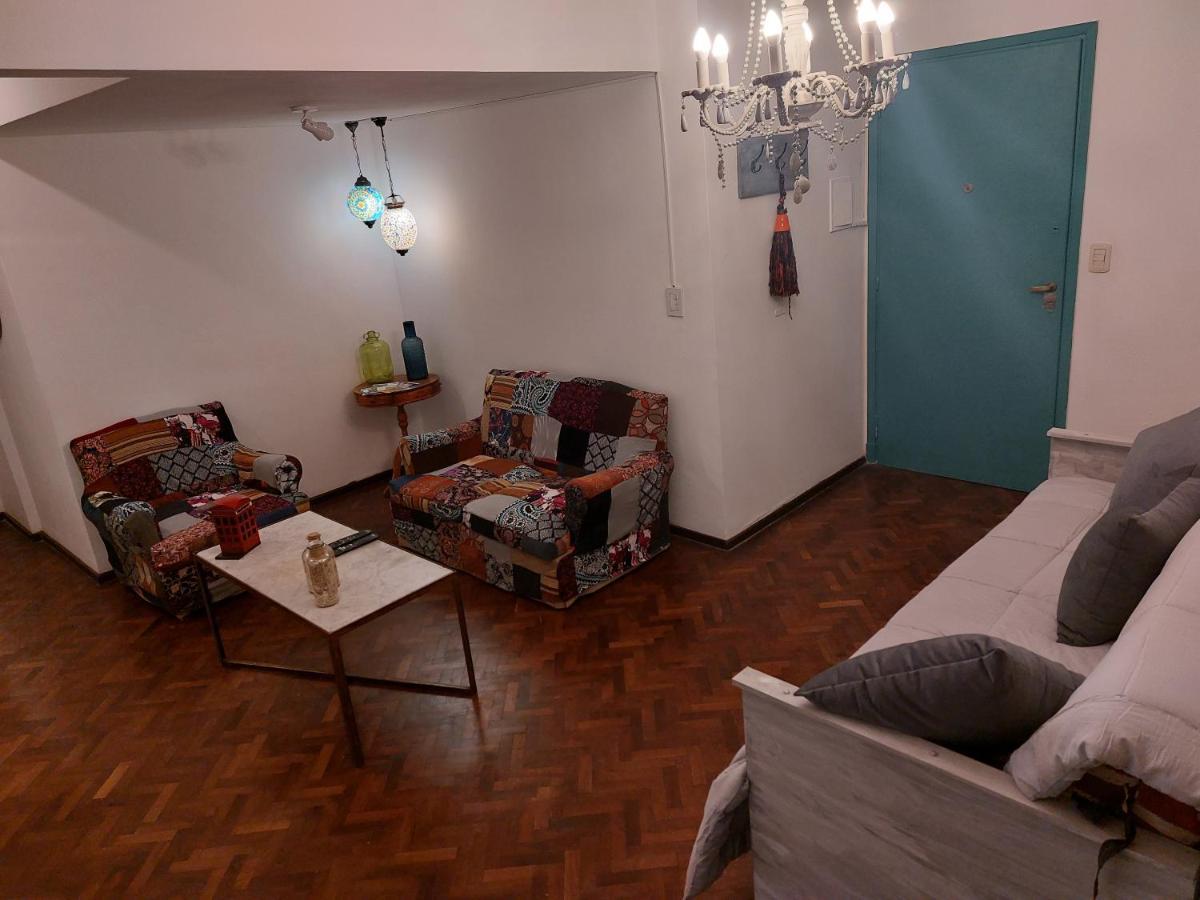 Apartamento Rufina V Centrico Exclusivo In Piazza 멘도사 외부 사진