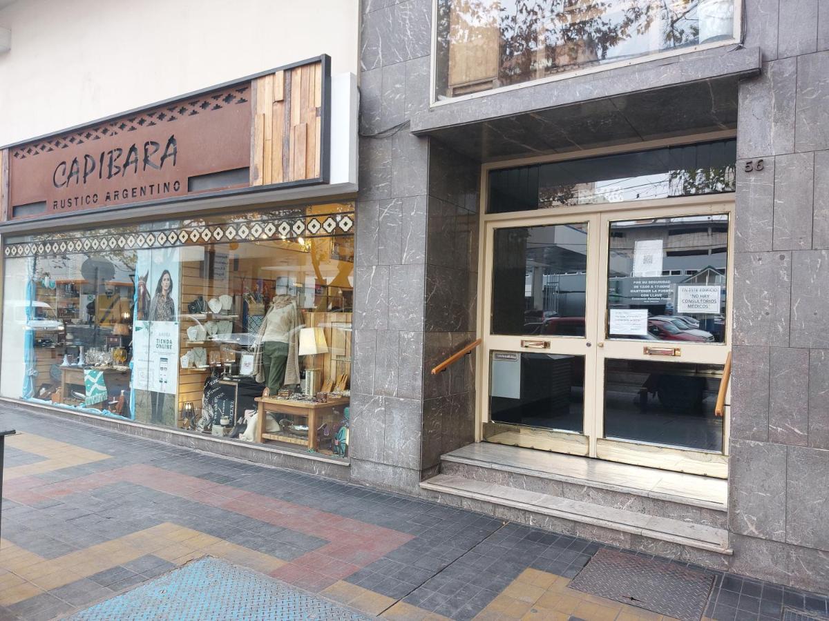 Apartamento Rufina V Centrico Exclusivo In Piazza 멘도사 외부 사진