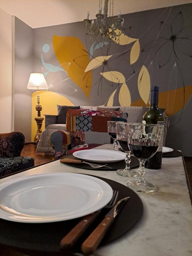 Apartamento Rufina V Centrico Exclusivo In Piazza 멘도사 외부 사진